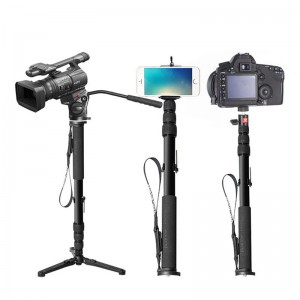 Máy ảnh selfie dính camera selfie có thể mở rộng KINGJOY với 4 phần & điện thoại monopod cho nokia